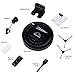 AmazonBasics - Robot aspirador fino, 18 W (800 Pa), con 4 modos...