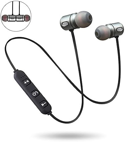 Sport auricolari in-ear cuffie Wireless running magnetico senza fili
Bluetooth v4 1 for mobile phone con microfono Sweatproof Earhook dorato
Golden : Cuffie bluetooth Sport auricolari in-ear cuffie Wireless running magnetico senza fili
Bluetooth v4 1 for mobile phone con microfono Sweatproof Earhook dorato
Golden : Cuffie bluetooth