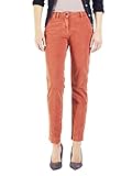 Hose für frau, capri stil, unifarben