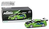 Greenlight 19039 1: 18 Artisan Collection - The Fast & The Furious (2001) - 1995 Mitsubishi Eclipse - New Tooling