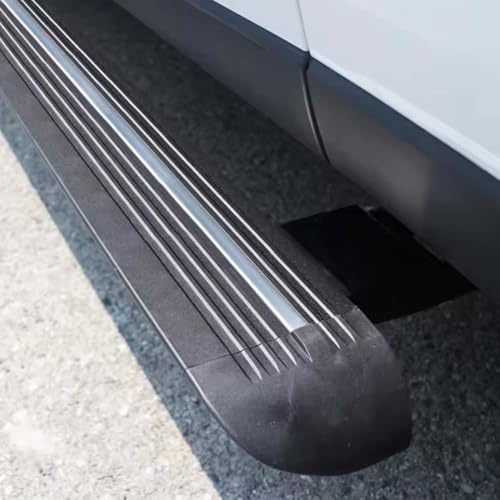 Estribos eléctricos laterales para Cadillac Escalade 2021-2025 miniatura 7