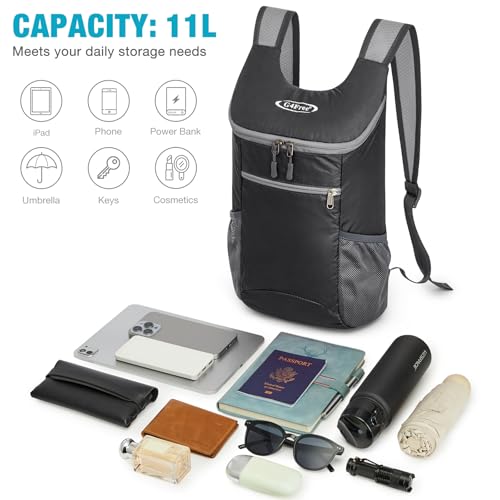 G4Free unisex-adult Tagesrucksäcke Travel Backpacks