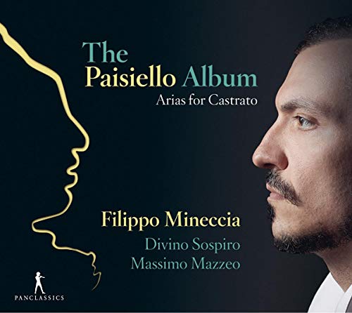 Paisiello Album/Airs pour Castrat