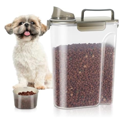 TBMax 5L Portable Pet Food Container Cover