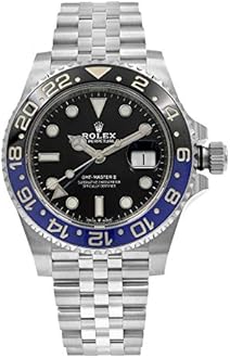 Rolex GMT-Master II Men's Watch