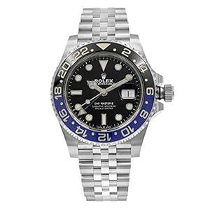 Rolex GMT-Master II Men’s Watch