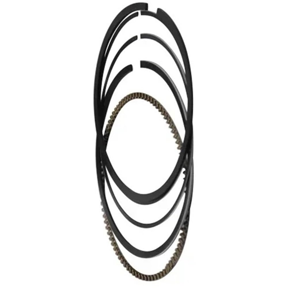 Fasce elastiche for pistoni di motociclette adatte for set di parti di motociclette con alesaggio standard CH250