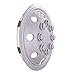 AutoStyle Radkappe 16" Zoll Radzierblenden Satz Radblende silber PP 2316