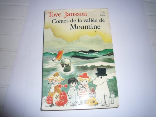 Contes De La Valle´e De Moumine [French] 2253026948 Book Cover