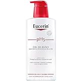 EUCERIN GEL 400+400 ML PARA2 Eucerin Gel de Baño Duplo 2 X 400 ml
