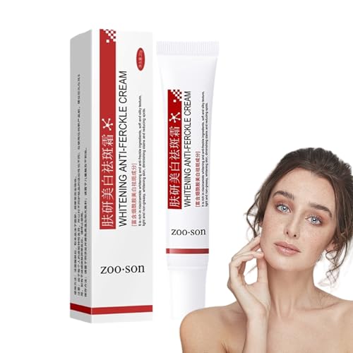Crema Facial Iluminadora - Crema de 20g para Reducir Cicatrices - Hidratante Iluminador, Tratamiento Reductor de Imperfecciones para el Cuidado de la Piel en Cuerpo y Manos