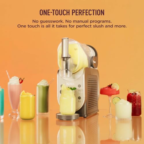 Image of Ninja SLUSHi Smart Frozen Drink Maker, SlushAisst Techonology, FS351BR