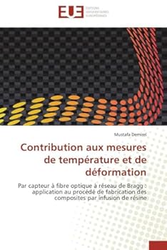 Paperback Contribution aux mesures de température et de déformation [French] Book