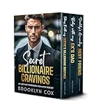 Cover zum Buch Secret Billionaire Cravings