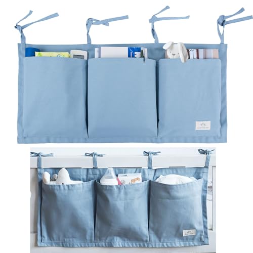 Quexlai CBGD-001 Blaue Betttasche