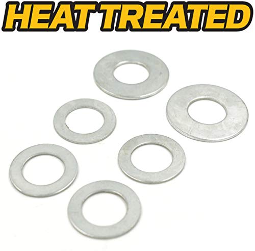 Hd Switch Front Wheel Bearings Kit Replaces John Deere L100 L105 L108 L110 L120 L130 Bushing To Bearing Conversion Kit #TOP6