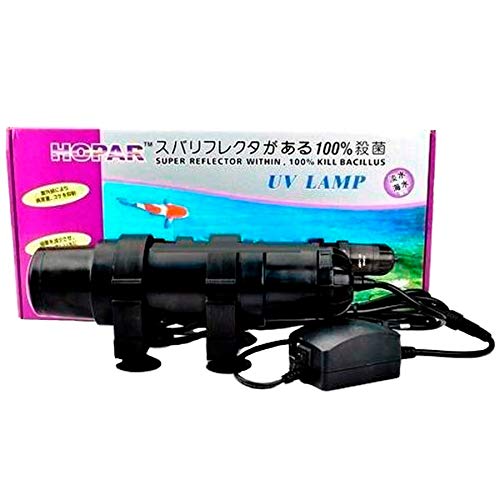 Hopar Filtro UV-611/9W 220V
