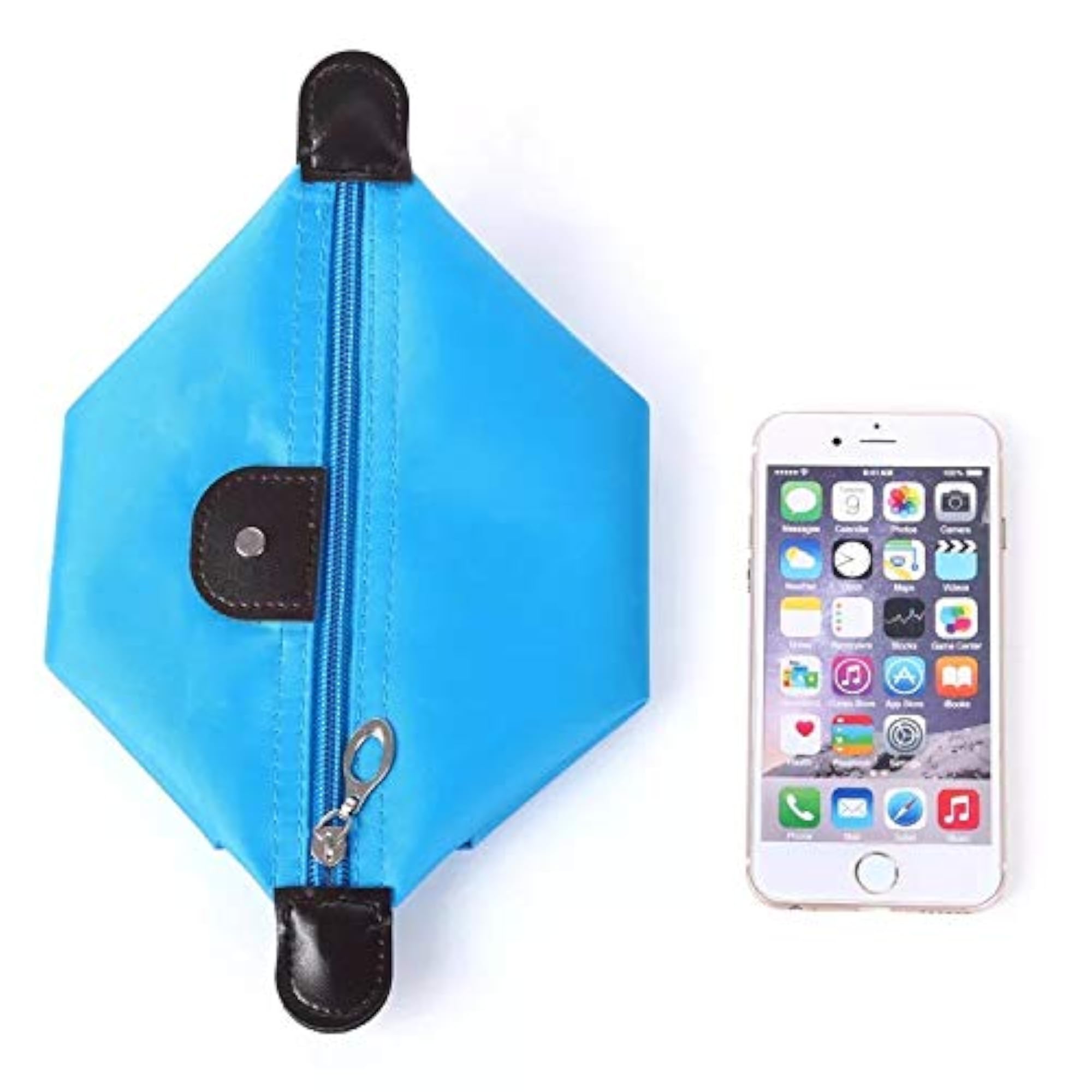 Make Up Dumpling Bag, Stylish Cosmetic Organizer