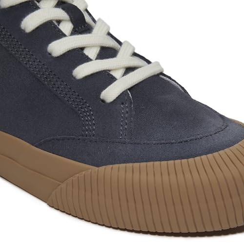 Timberland Timberland Women's Skyla Bay 2.0 Low Lace-Up Sneaker, Dark Blue Suede, 9.5 Medium