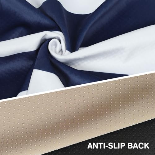 Image of Waterproof Car Seats Cushions with Non Slip Back - Universal Automotive Seats Cover Fit for Cars Truck SUV Seat - Portable Carseat Protectors Great for Dog or Kid Outdoor Sport Activities