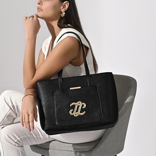 Image of Lavie Signature Women's Avon Large Tote Bag | Tote Bag for Work | Ladies Purse | Stylish Shoulder Bag | Gift for Women