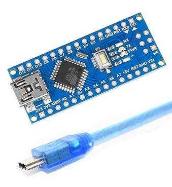 Scriptronics® Nano V3.0 Module ATmega328P 5V 16MHz CH340G Chip ...