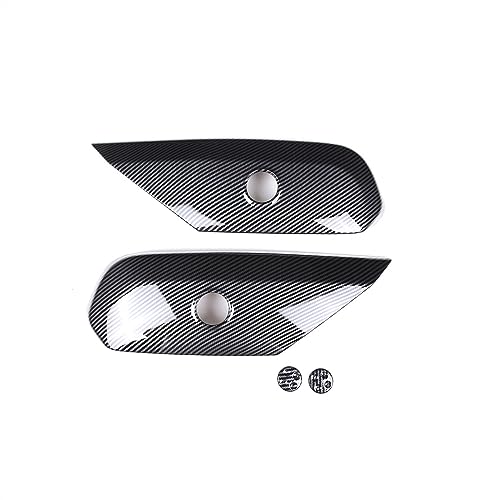 Boutons de sieges Mercedes W206 antirayures : protection et decoration interieure