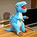 60-90 cm Simulazione Dinosauro Peluche Peluche Peluche Dinosauro Cuscino Tyrannosaurus Rex Bambole Bambini Ragazze Regali