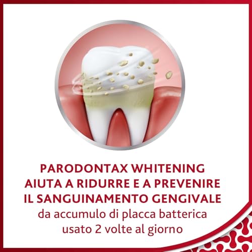 PARODONTAX DENT WHITENING 75ML (Paket kann variieren) – Ansicht 3