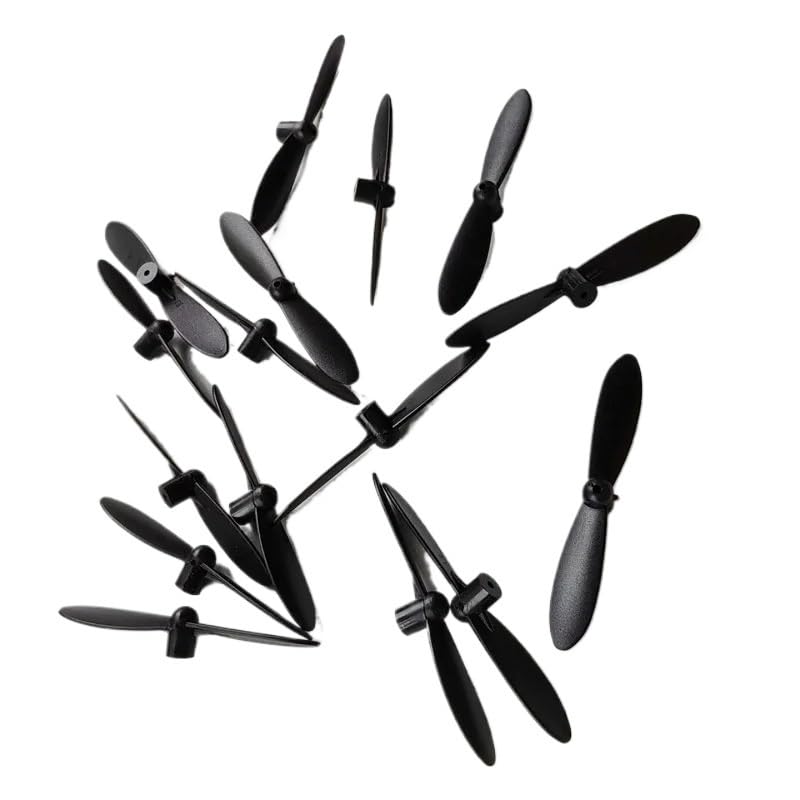 Hélices de rechange 30mm : réparez votre drone CX-10 instable