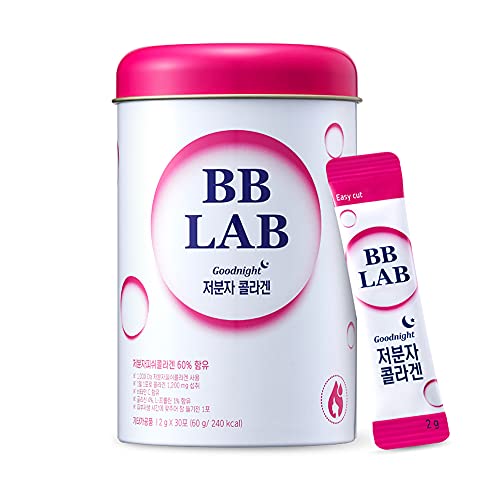 BB LAB Good Night Collagen, Low Mol…