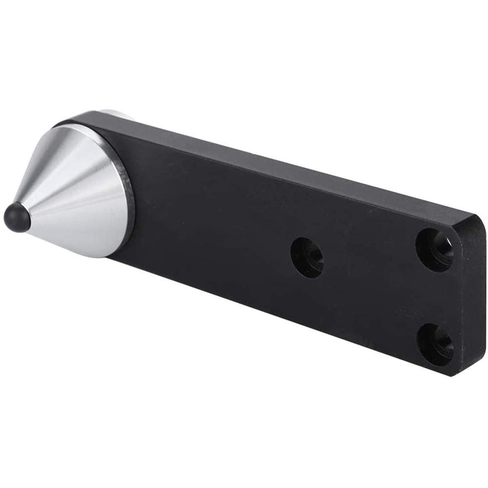 POFET Speaker Spikes, 4 Pezzi in Ottone Isolamento Spikes Piedi HiFi Altoparlante Supporto mensola Cono Base Pads per apparecchiature audio, subwoofer, altoparlanti, amplificatori di potenza