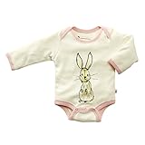 Babysoy Janey Baby Organic Bodysuits