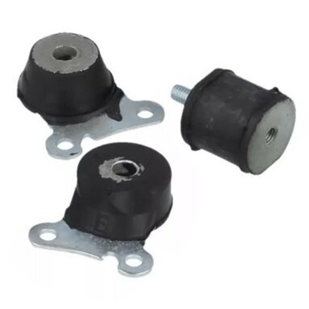 NA 3pcs AV Mounts Ring Buffer for Stihl MS200T 020T Anti-Vibration 