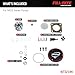 Fill-Rite KIT321RK Rotary Vane Repair Kit for NX25 Series – OEM Fuel Transfer Pump Rebuild with Rotor, Vanes, Seals & Gaskets