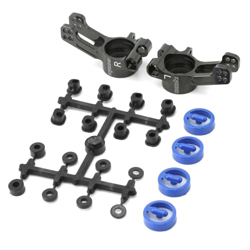 RC���[�V���O�p�[�c For Kyosho For MP10 1/8 2���� ���^�����A�n�u�L�����A IFW608 RC�J�[�C���E�����E�����E�A�b�v�O���[�h�p�[�c �A�N�Z�T���[