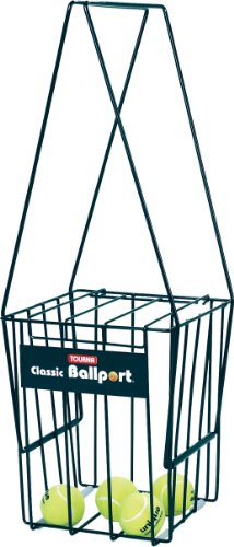Tourna Ballport 70 Ball Classic Tennis Hopper #TOP1
