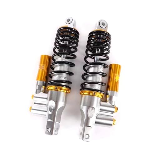 Amortisseur arrière universel moto 290mm 320mm pour vos trajets urbains NVX