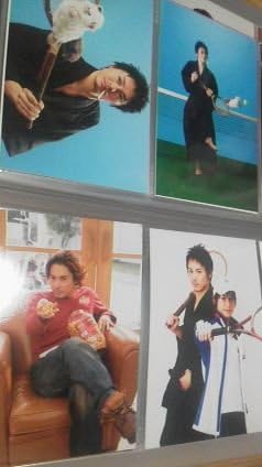 Amazon 上島雪夫 阪本奨悟 ミュージカル テニスの王子様 テニミュ 写真 アイドル 芸能人グッズ 通販