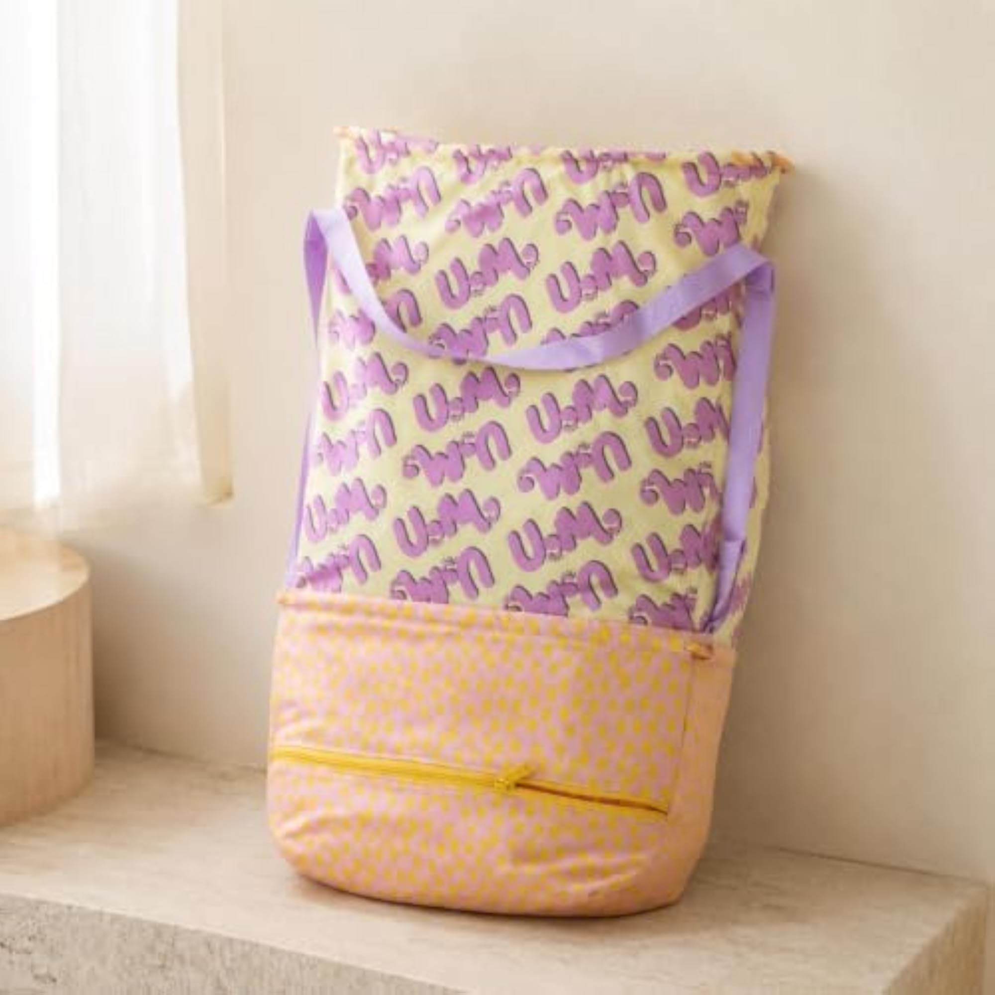 Multi-functional Waterproof Travel Storage Bag, Laundry and Swimming Gear