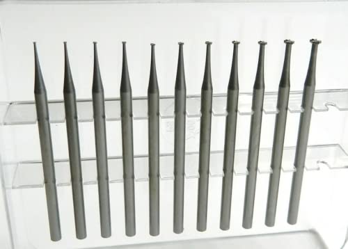Wheel Burs Fox Jewelers Bur Set Fig 2 Fox Jewelry Burs Rotary Tool Bits 006-023
