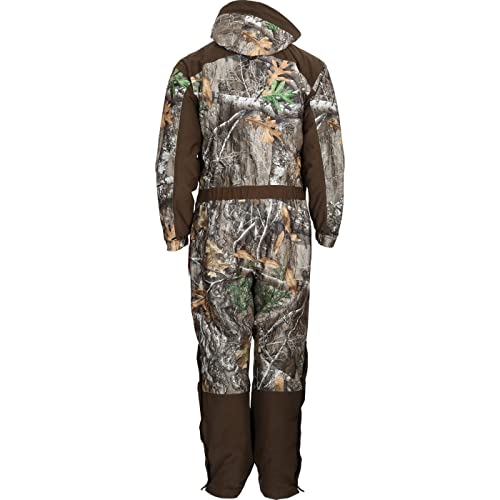 Rocky Prohunter Waterproof Insulated Camo Coveralls Size X-Large(Rte) #TOP4