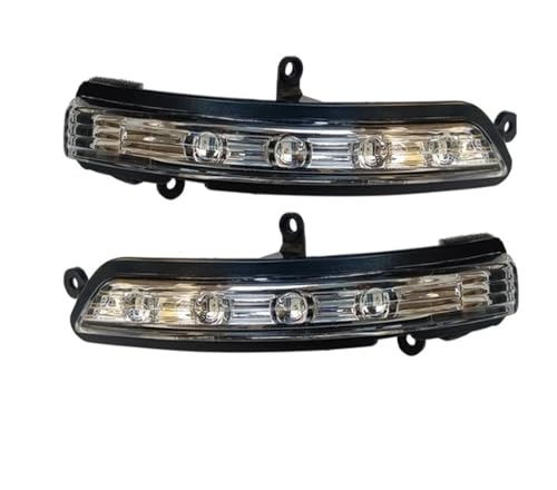 Clignotant dynamique JAC S3 avec éclairage LED séquentiel pour rétroviseur