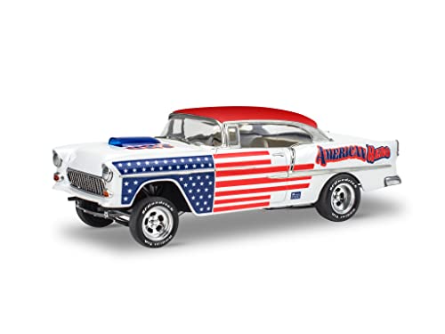 Kit de modélisme 1955 Chevy, l'activité parfaite pour votre week-end