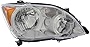 Compatible with Toyota Avalon Headlight Lamp 2008 2009 2010 Halogen Passenger Right Side