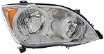 Compatible with Toyota Avalon Headlight Lamp 2008 2009 2010 Halogen Passenger Right Side