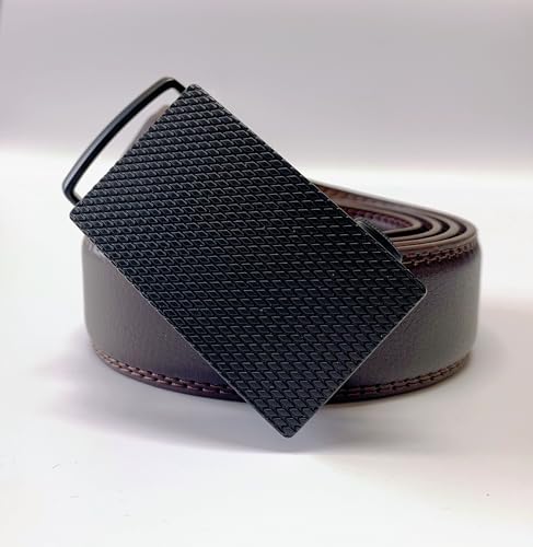 Men's Classic Dress Belt, Black2