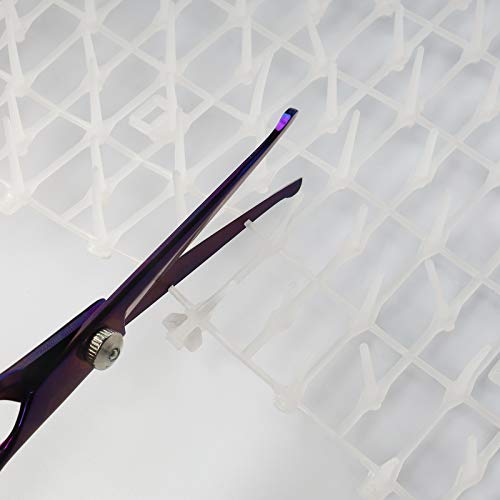 Hmyomina 13ft Garden Cat Scat Spike Mat, Anti-Cats Network Digging Stopper Prickle Strip Home Spike Deterrent with 8… - Image 6