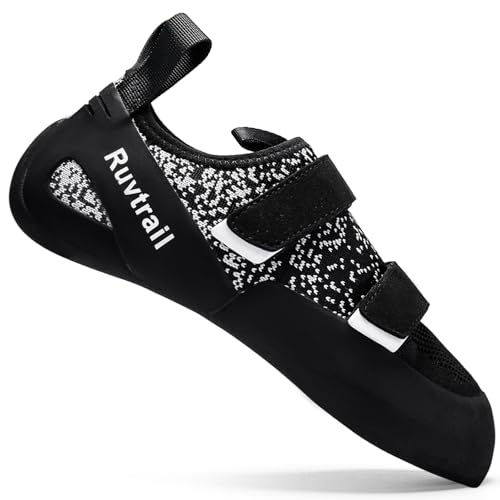 Ruvtrail Climbing Shoes for Men Women Entry-Level All-Around...