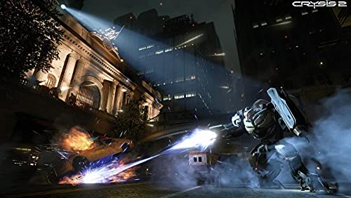 Crysis 2 - essentials